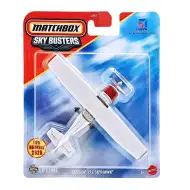 Matchbox Sky Busters: model lietadla Cessna 172 Skyhawk 1/64 - Mattel