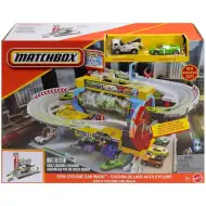 Matchbox: Spin Cyclone umývačka áut herná súprava – Mattel