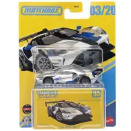 Matchbox Zberatelia: 2020 Ford GT Mk II model auta v krabičke 1/64 - Mattel
