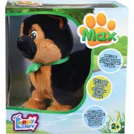 Max, interaktív plyšový psík - Puppy Luv