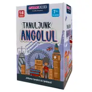Memorace - Učme sa angličtinu vzdelávacou hrou