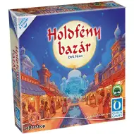 Mesačná bazárová spoločenská hra