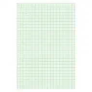 Milimetrový papier A/3, 10 ks