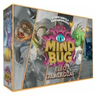 Mindbug: Prvé stretnutie spoločenská hra