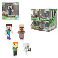 Minecraft Metalfigy 6,5 cm kovová figúrka 1 ks - Simba Toys