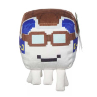 Minecraft: Plyšová postavička Happy Ghast - Mattel
