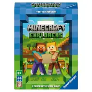 Minecraft kartová hra - Ravensburger
