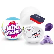 Mini Brands Sneakers prekvapenie mini topánky hracia súprava v rôznych variantoch