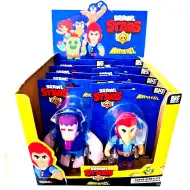 Monster Flex: Natiahateľné figúrky Brawl Stars v rôznych variantoch, 1 ks