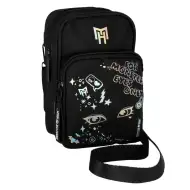 Monster High malá čierna kabelka cez plece