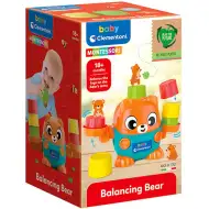 Montessori Vyvažovací medveď - Clementoni