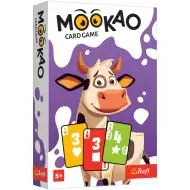 Mookao kartová hra s kravami - Trefl
