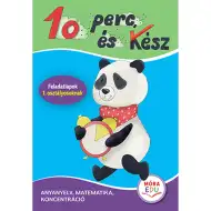Móra: 10 minút a hotovo Pracovné listy pre 1. ročník