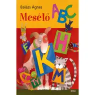 Móra: Ágnes Baláž - Rozprávková abeceda