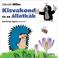 Móra: Ágnes Romhányi - Krtko a zvieratká leporelo