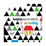 Móra: Bábikova geometria - Farebný svet listovacia kniha pre bábätká