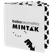 Móra: Bábikova geometria - Kniha pre bábätká na rozvoj vnímania vzorov