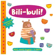 Móra: Bili-párty! Cvičenie na nočníku - s prekvapeniami!