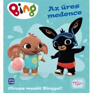 Móra: Bing – Prázdny bazén Čítaj rozprávku s Bingom!