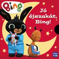 Móra: Bing - Dobrú noc, Bing! - 4 ks leporelo