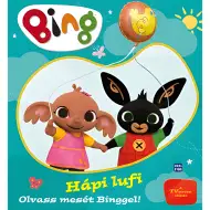 Móra: Bing - Hapi balónik - Čítaj rozprávku s Bingom!