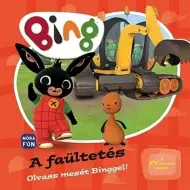 Móra: Čítaj rozprávku s Bingom! – Sadenie stromu