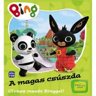 Móra: Čítaj rozprávku s Bingom! - Vysoká šmykľavka