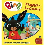 Móra: Čítaj rozprávku s Bingom! - Zmrzlinové dobrodružstvo