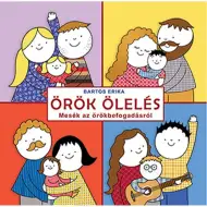 Móra: Erika Bartosová - Večné objatie