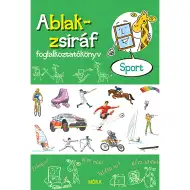 Móra: Eszterág Ildikó - Kniha aktivít pre deti - Šport