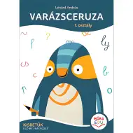 Móra: Lénárd András - Kúzelná ceruzka 1. ročník Malé písmená - predpísaný zošit na písanie