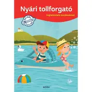 Móra: Letný pisár - Pracovný zošit pre škôlkarov