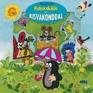 Móra: Nakúkanie s malým krtkom – Okienková knižka