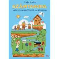 Móra: Počítanie Pracovný zošit z matematiky pre 2. ročník