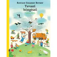 Móra: Rotraut Susanne Berner - Jarný prehliadač