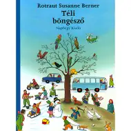 Móra: Rotraut Susanne Berner - Zimné prehliadanie