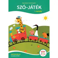 Móra: Szendreiné Petrik Katalin - Hra so slovami – Cvičebnica materinského jazyka pre 1. ročník
