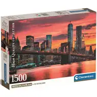 Most v súmraku 1500 dieliková HQC puzzle 84,5x59,5cm - Clementoni