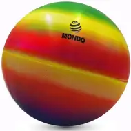 Mramorová 22cm Bio Ball gumová lopta - Mondo Toys