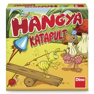 Mravec katapult spoločenská hra - Dino