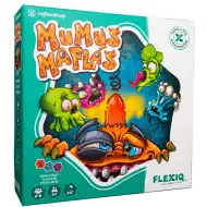Mumus Maflás spoločenská hra