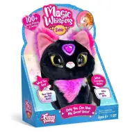 My Fuzzy Friends: Magic Whispers šepkajúca plyšová mačka - Sable