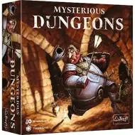 Mysterious Dungeons spoločenská hra - Trefl