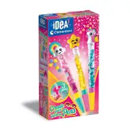 Nápad! Mini sada na výrobu fantazijných pier - Clementoni