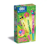 Nápad! Mini súprava na výrobu tropických pierok - Clementoni