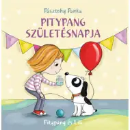 Narodeniny púpavy rozprávková kniha