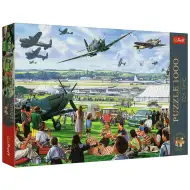 Nebeská prehliadka 1000-dielne prémiové plus quality puzzle - Trefl