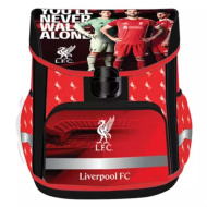 Nebulo: Liverpool anatomický dvojkomorový školský batoh