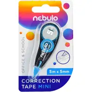 Nebulo: Mini korekčný roller 5 mm x 5 m