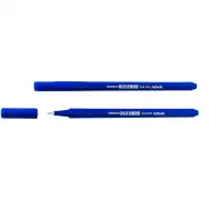 Nebulo: Trojuholníkové liner pero modrej farby 0,4 mm – 722-B